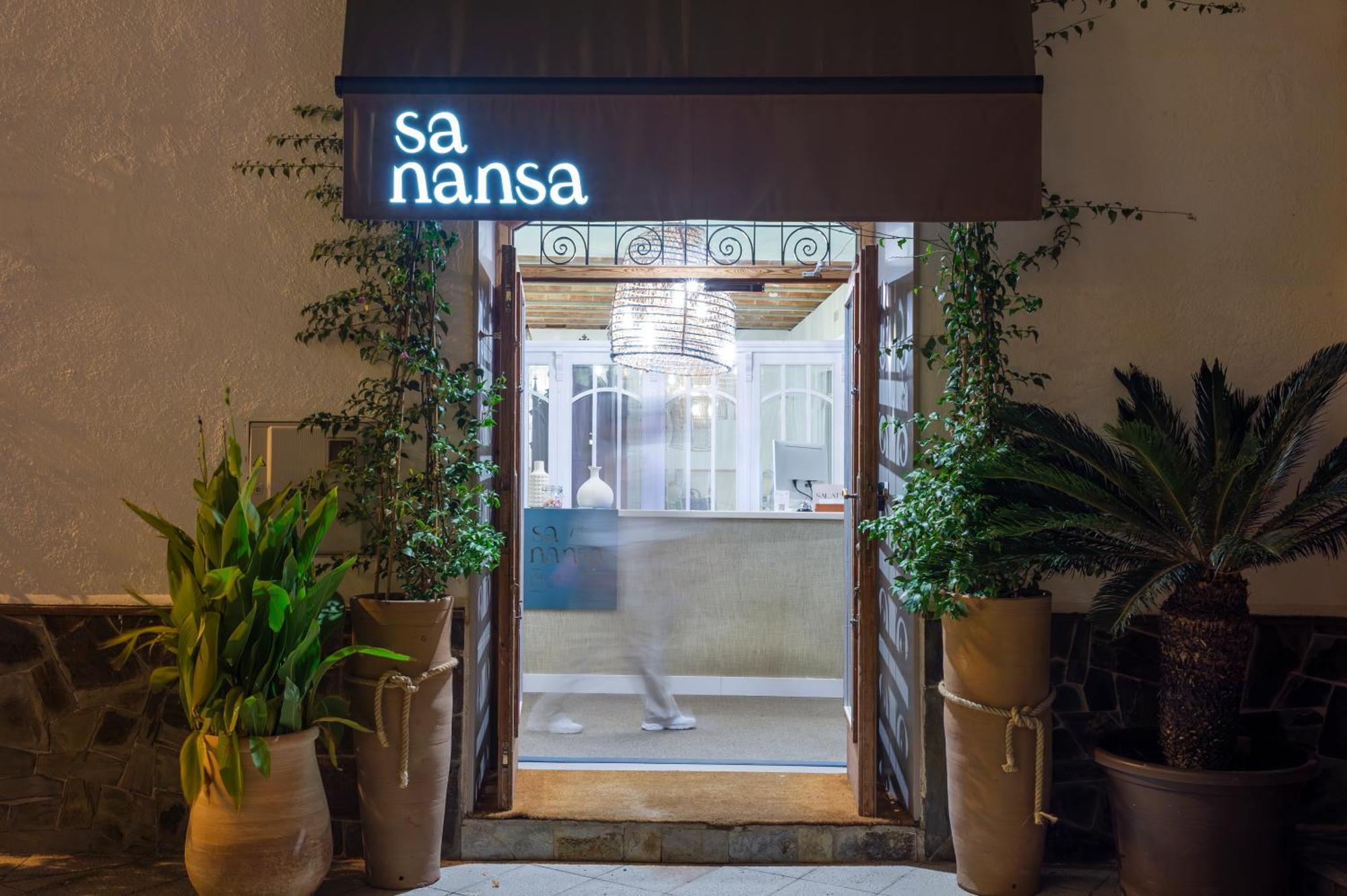 Hostal Boutique Sa Nansa Tossa de Mar Exterior foto