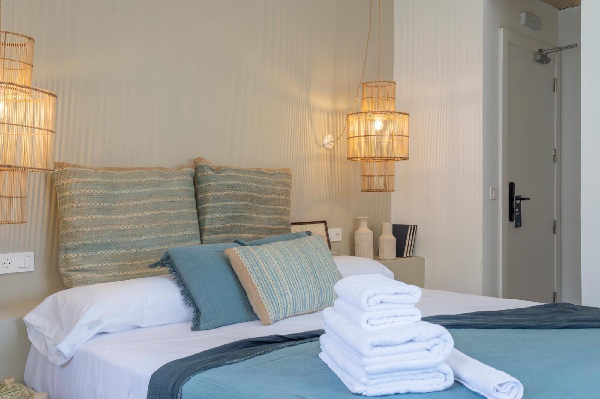 Hostal Boutique Sa Nansa Tossa de Mar Quarto foto