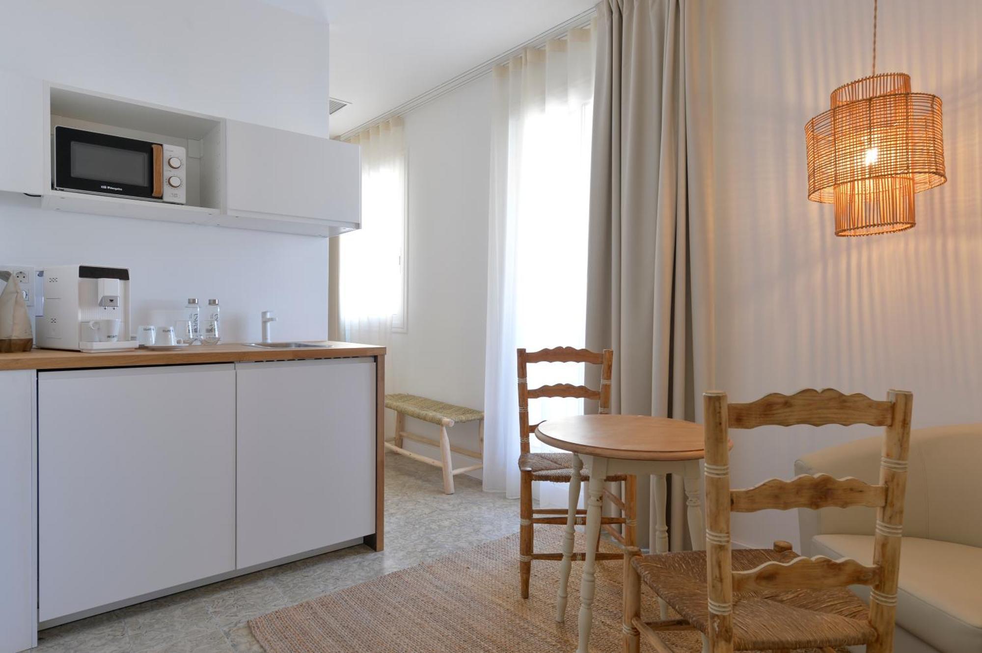 Hostal Boutique Sa Nansa Tossa de Mar Quarto foto