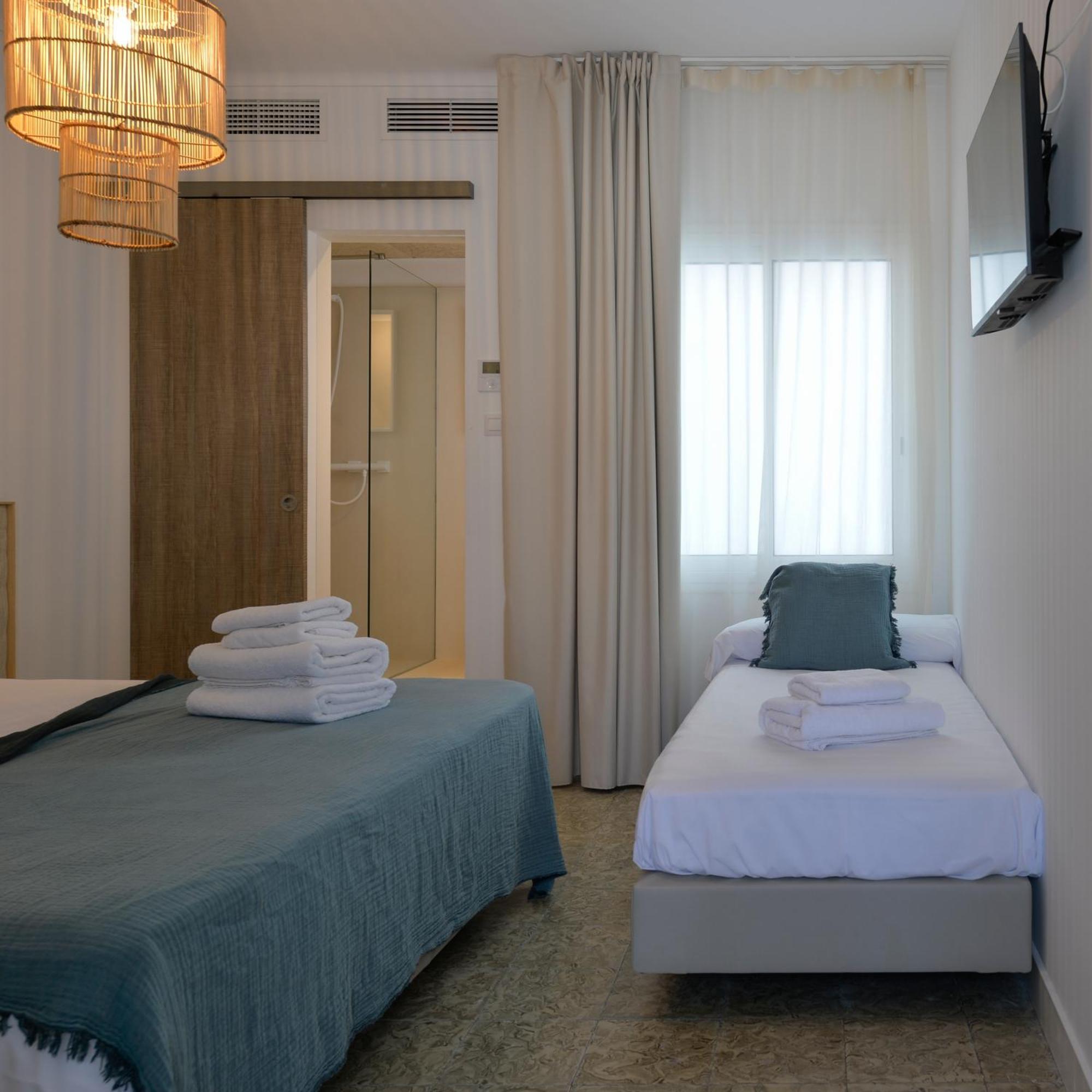 Hostal Boutique Sa Nansa Tossa de Mar Quarto foto